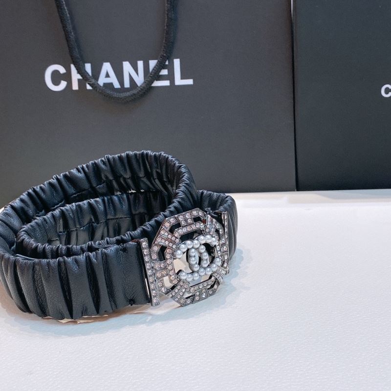 Chanel Belts